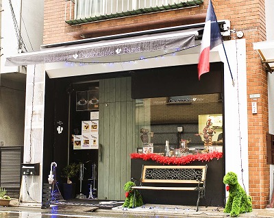 Patisserie Cacahouete Paris 中目黒本店の写真1