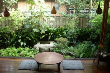 手ぬぐいカフェ 一花屋の写真1