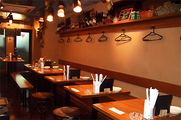 ワインと創作イタリアンの店 PaPa’S