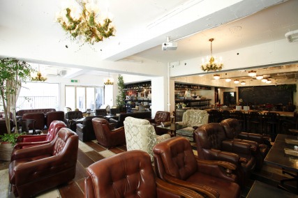 Spanish Lounge paradorの写真1