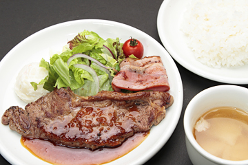 肉の大山の写真1