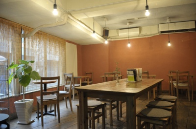 CAFE TERVE！の写真1