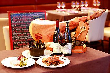 Brasserie Va－toutのメニュー例
