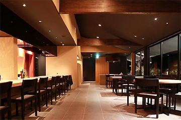 ITOH DINING by NOBU 箱根店