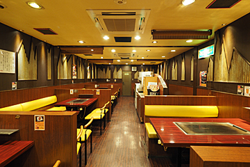 お好み焼き ゆかり 天王寺ミオプラザ館店の写真2