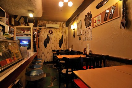 HAMBURGERS&SANDWICHES ふるさと（FURUSATO）の写真1