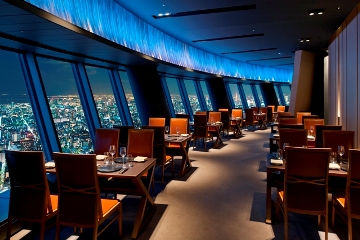 Sky Restaurant 634 （musashi）の写真1