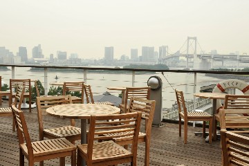 OCEAN CLUB BUFFET デックス東京ビーチ店の写真1