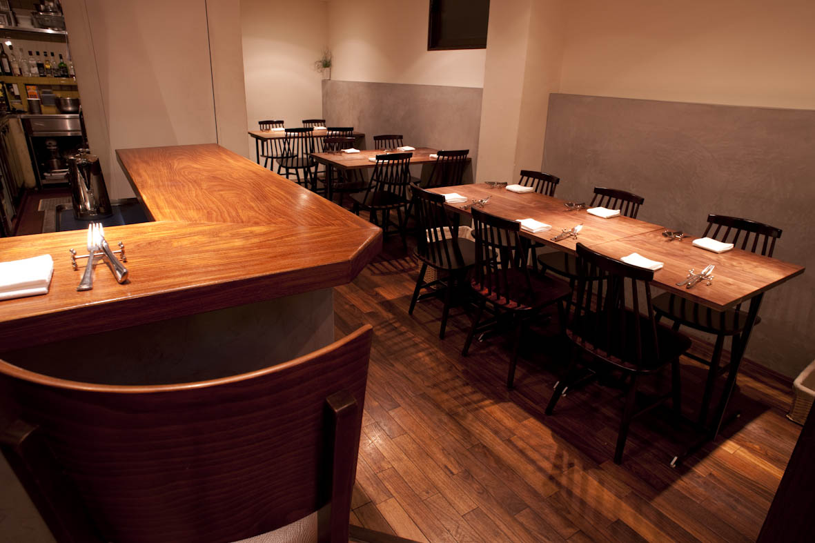 Restaurant OKADAの写真1