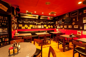 Bistro CentGrammesの写真1