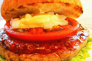 Hamburger＆Cafe 沼津バーガー