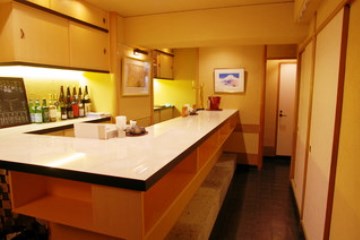銀座しまだの写真1