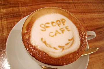 SCOPP CAFE