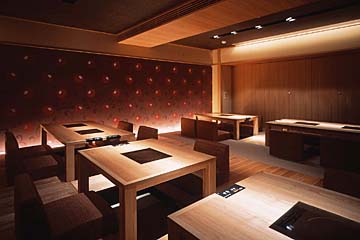 しゃぶしゃぶ・日本料理 木曽路 新宿三丁目店の接待や宴会におすすめの座敷席