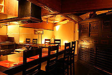 間人 代官山店