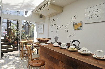 Mocha Coffee 代官山の写真1
