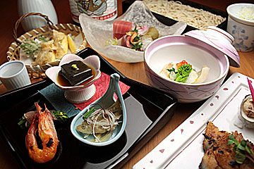 稲田屋 石神井公園店のコース一例