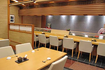 矢の根寿司 ロイヤルパークホテル店