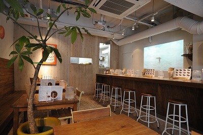 CHANTOYA COCONUT CURRYの写真1