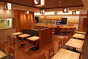 築地玉寿司 ルミネ大宮店