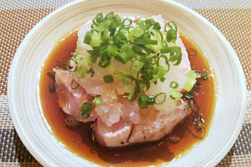 焼き鳥居酒屋 ささ木のメニュー例