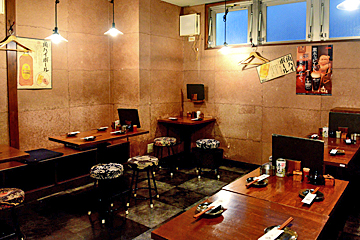 やきとんうまか市場 まるし 錦糸町南口店