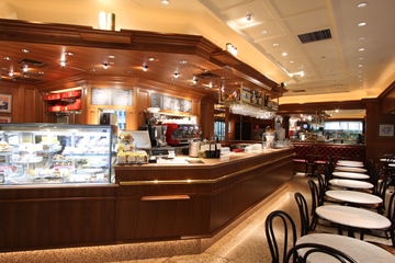 ANTICO CAFFE AL AVIS アトレ恵比寿店の写真1