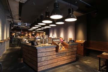 THE ROASTERY BY NOZY COFFEEの写真1