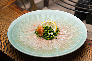 赤坂すみやき料理 はやしのメニュー例