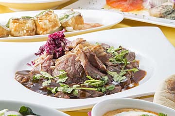 ダーツ＆スポーツバー スリーモンキーズカフェ 上野公園前店のメニュー例