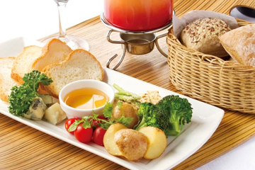 ハニトーカフェ 秋葉原店のメニュー例