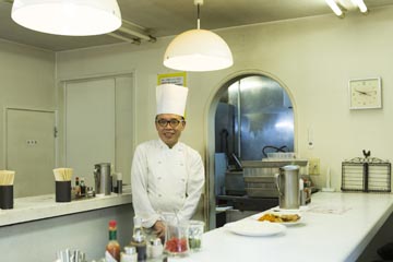 ボーイズカレーの写真1