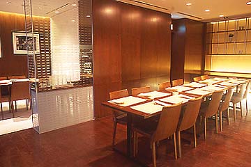 厳選洋食 さくらいの様々な集いに利用できる個室