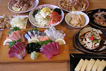 居酒屋 大漁 西中島店