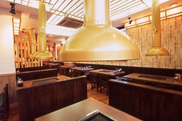 いろは 本店のミックスもんじゃ