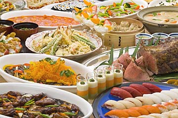 ダイニング＆カフェ ランデブーラウンジ