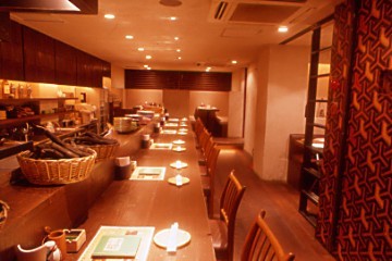 串焼BISTRO 福みみ 渋谷店