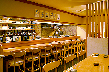 旬彩工房 喜あじ 高麗橋店（淀屋橋）