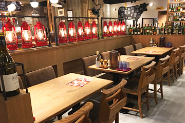 神田の肉バル RUMP CAP 池袋西口店の写真2