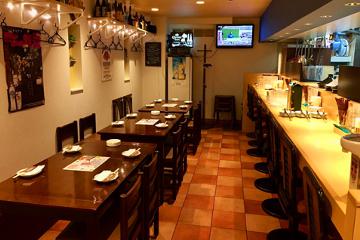 Grill & Kitchen かぼちゃの馬車の横丁トンテキ