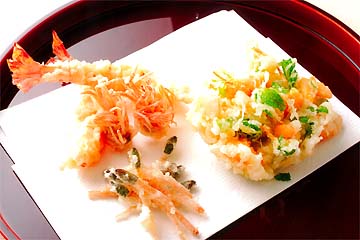てんぷら 近藤