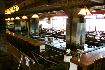 銚子名物活魚料理 一山いけす