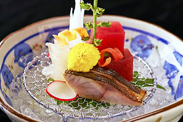 きせつのご馳走 玄菜壱上の料理例
