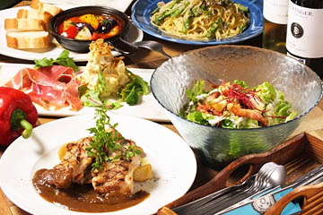 JARDIN の写真1