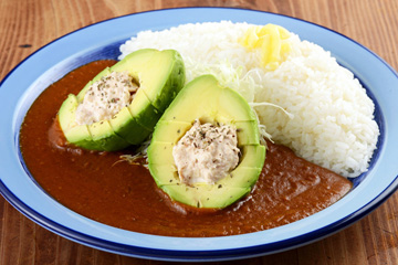 もうやんカレー大忍具の写真1