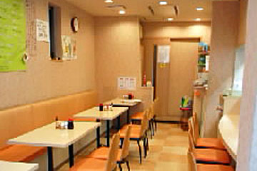 洋食屋 大越の写真1