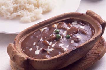 洋食 黒船亭のハヤシライス