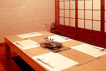 日本料理 善柞