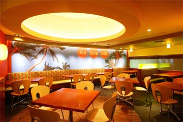 ウルフギャング・パック エクスプレス 大手町ビル店