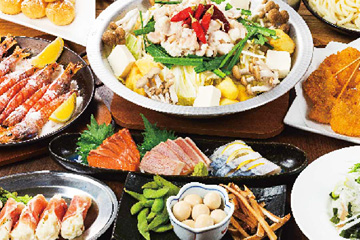 とりあえず吾平 静岡沼津下香貫店の写真1